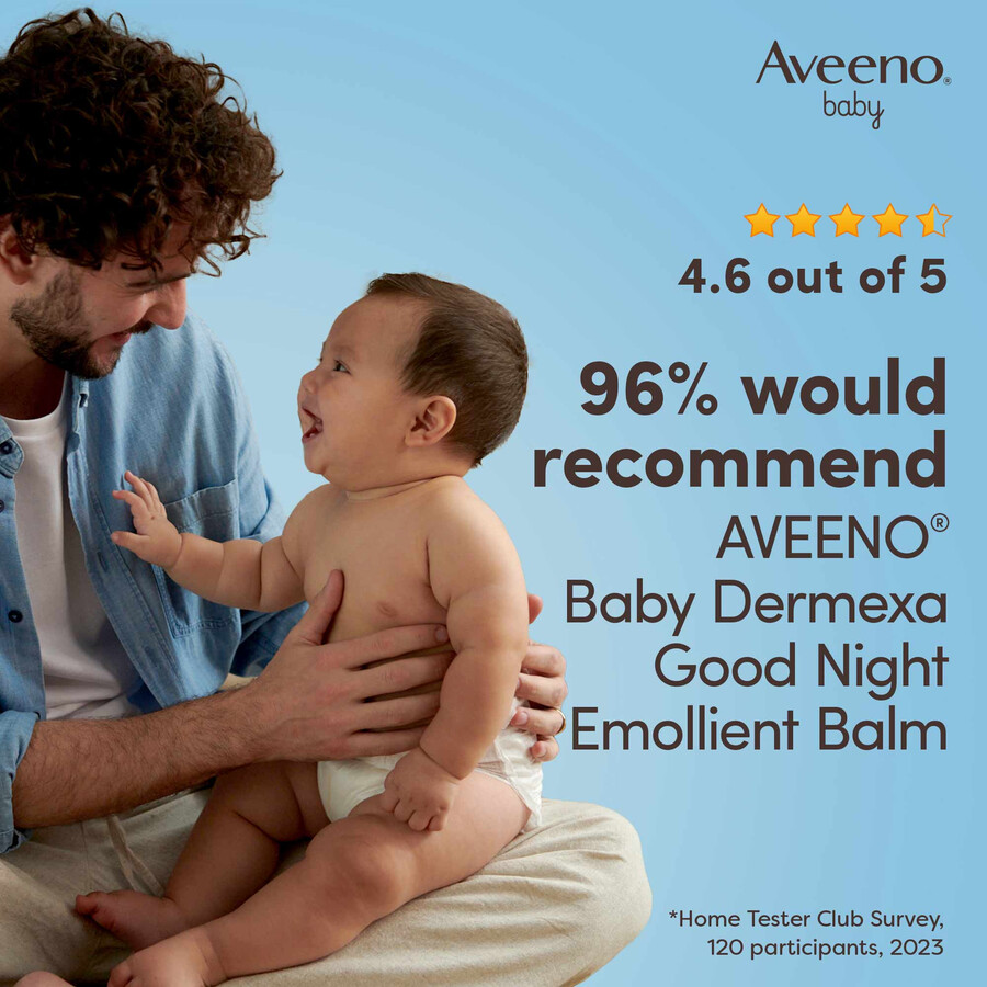 tägliche dermexa feuchtigkeitscreme für trockene haut aveeno baby