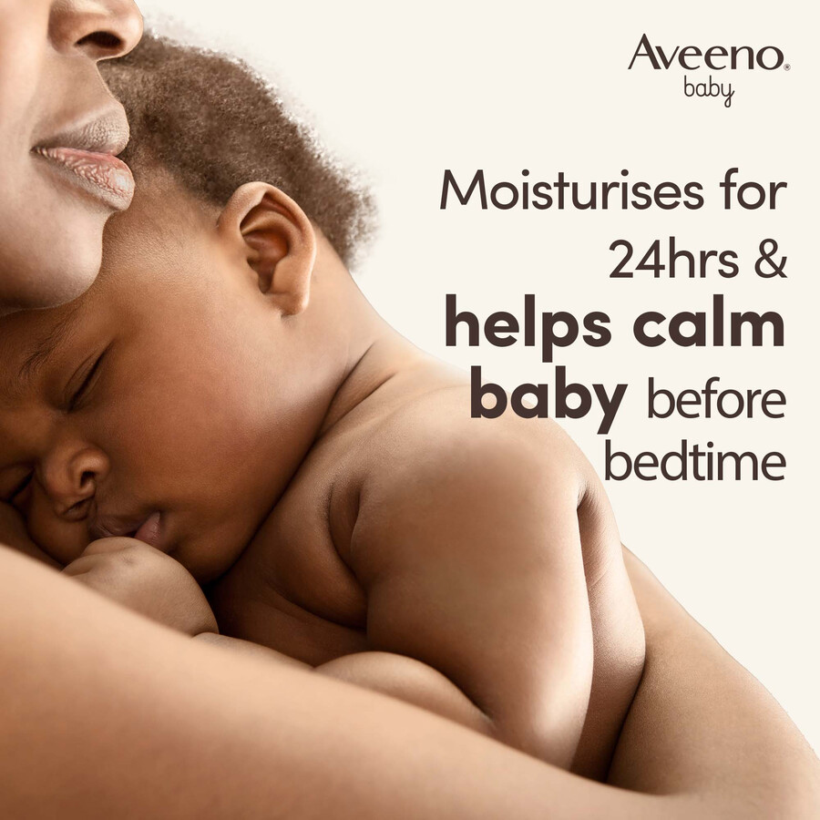 aveeno baby beruhigende schlafenszeitlotion aveeno