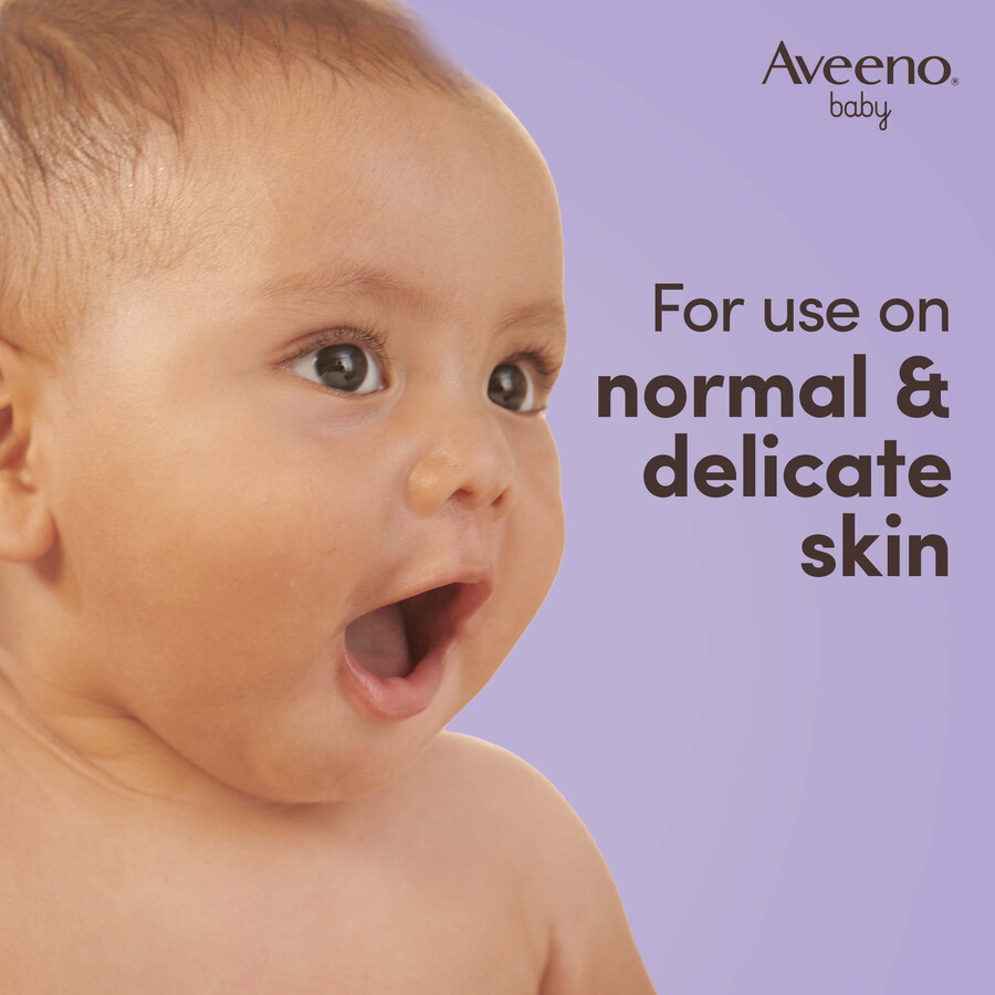 aveeno baby beruhigende schlafenszeitlotion aveeno