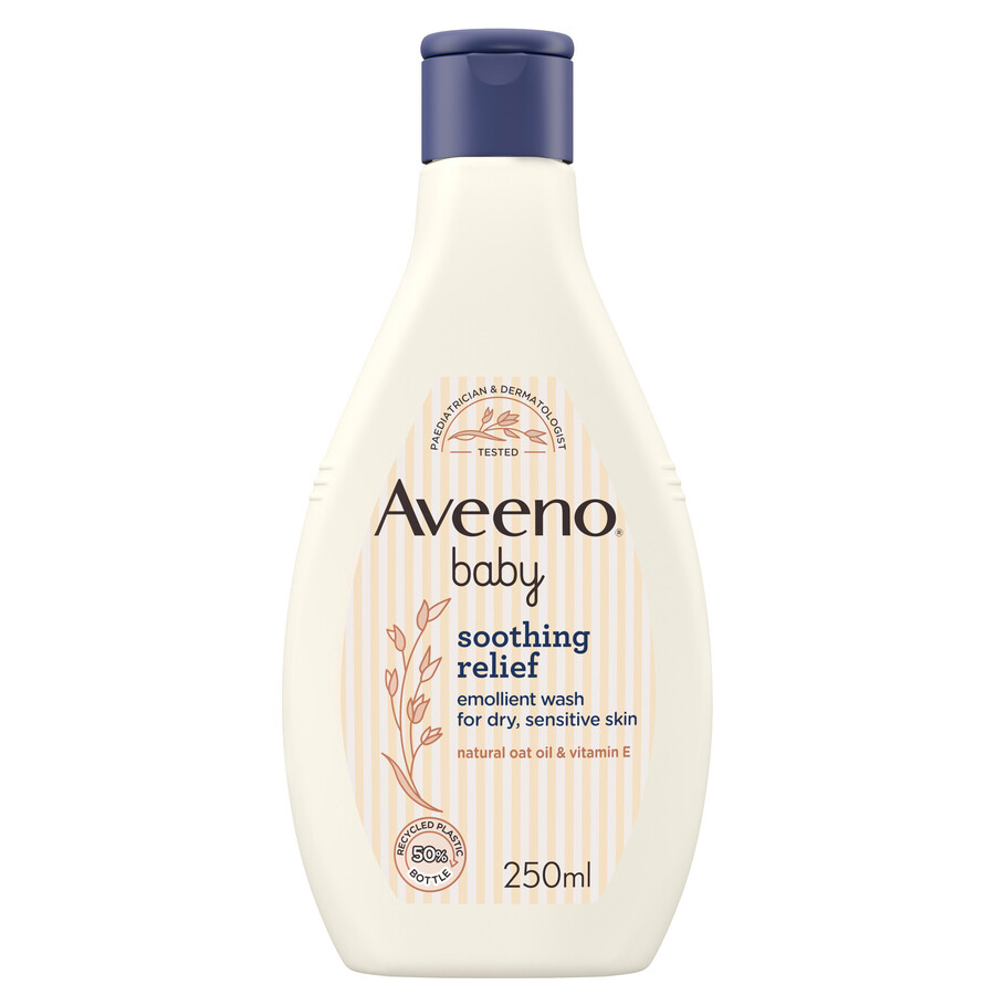 beruhigendes babywaschgel aveeno baby