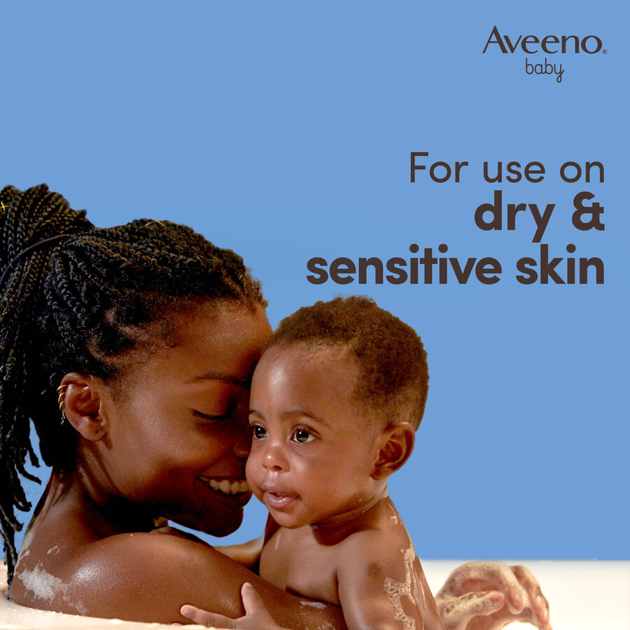 beruhigendes babywaschgel aveeno baby