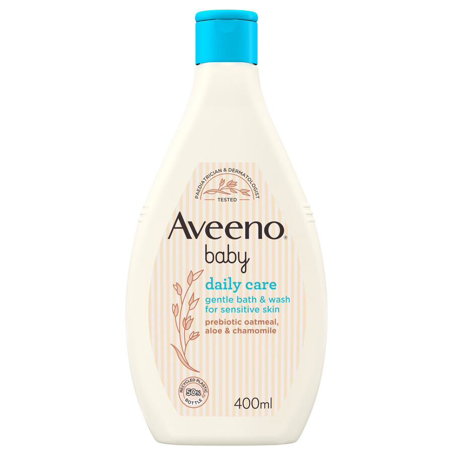 sanfte babypflege für normale und trockene haut aveeno baby