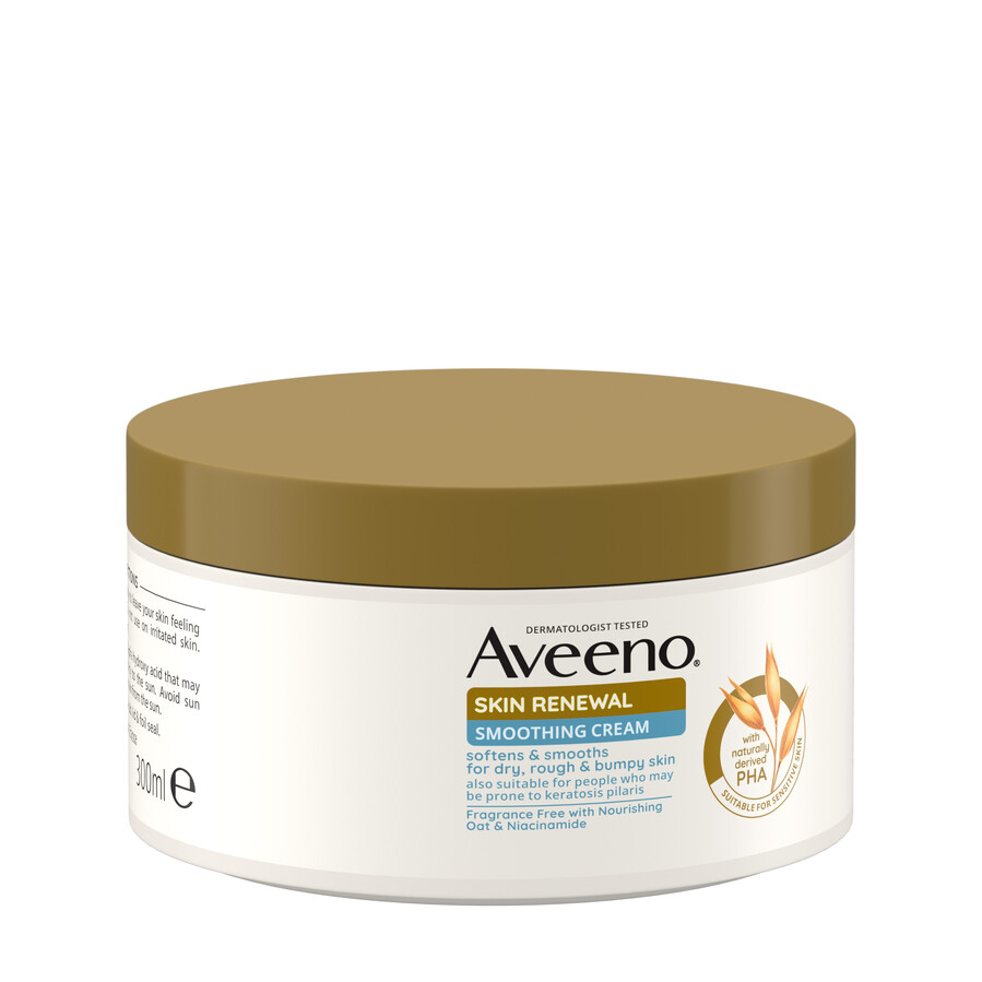aveeno hauterneuerungs-glättungscreme aveeno