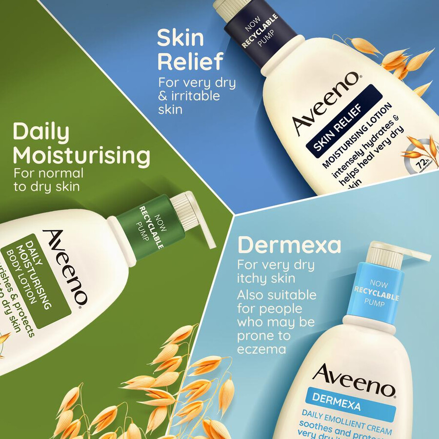 dermexa tägliches pflegendes duschgel aveeno