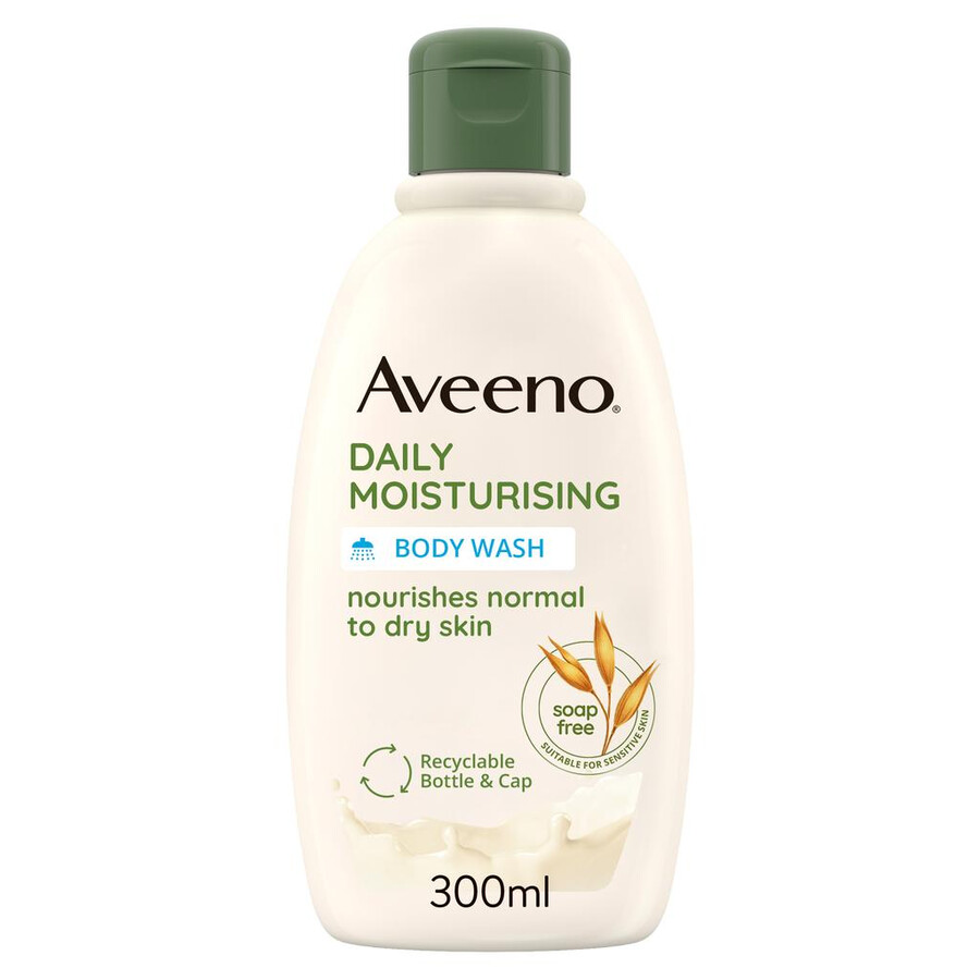 tägliches feuchtigkeitsspendendes duschgel aveeno