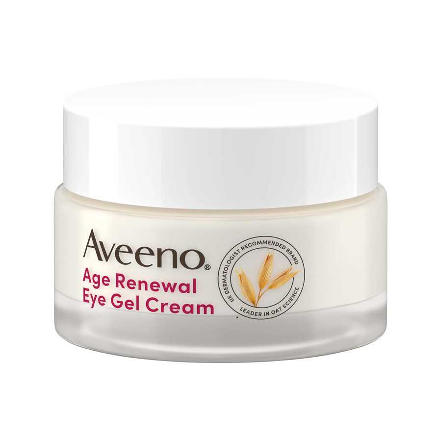 aveeno anti-aging augengelcreme 15 ml aveeno