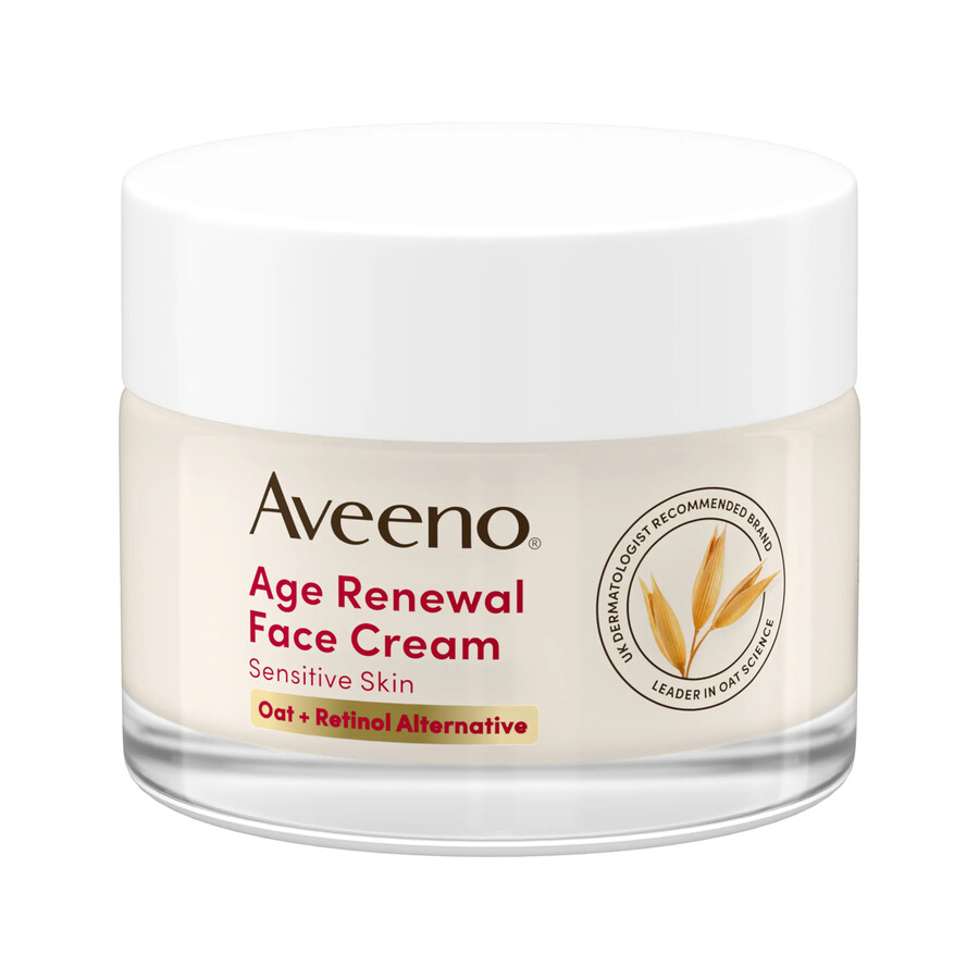 aveeno anti-aging-gesichtscreme 50 ml