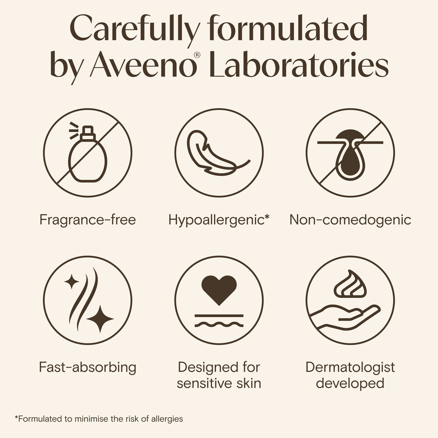 aveeno anti-aging-gesichtscreme 50 ml