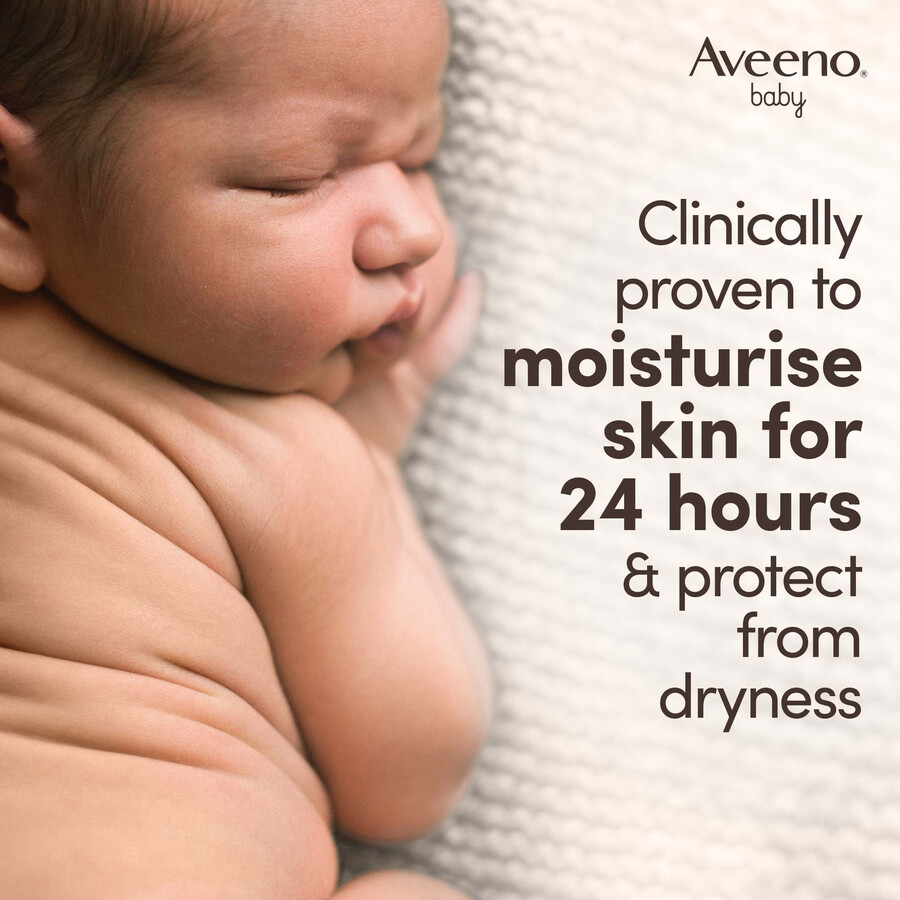 aveeno baby tagespflege feuchtigkeitslotion 250 ml aveeno