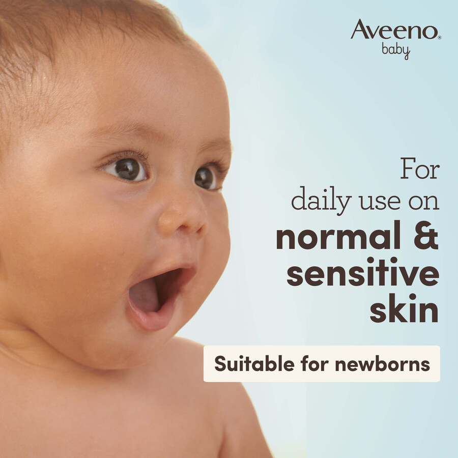 aveeno baby tagespflege feuchtigkeitslotion 250 ml aveeno