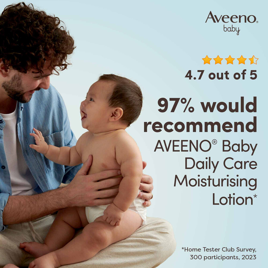 aveeno baby tagespflege feuchtigkeitslotion 75 ml aveeno