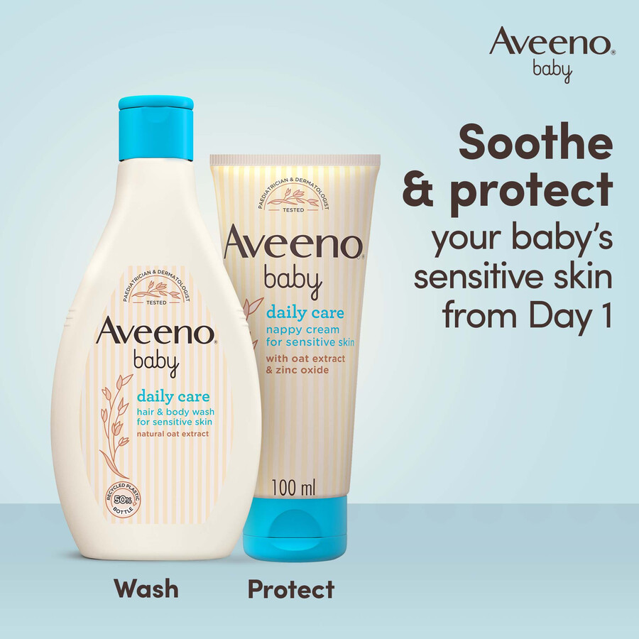 tägliche windelcreme aveeno baby