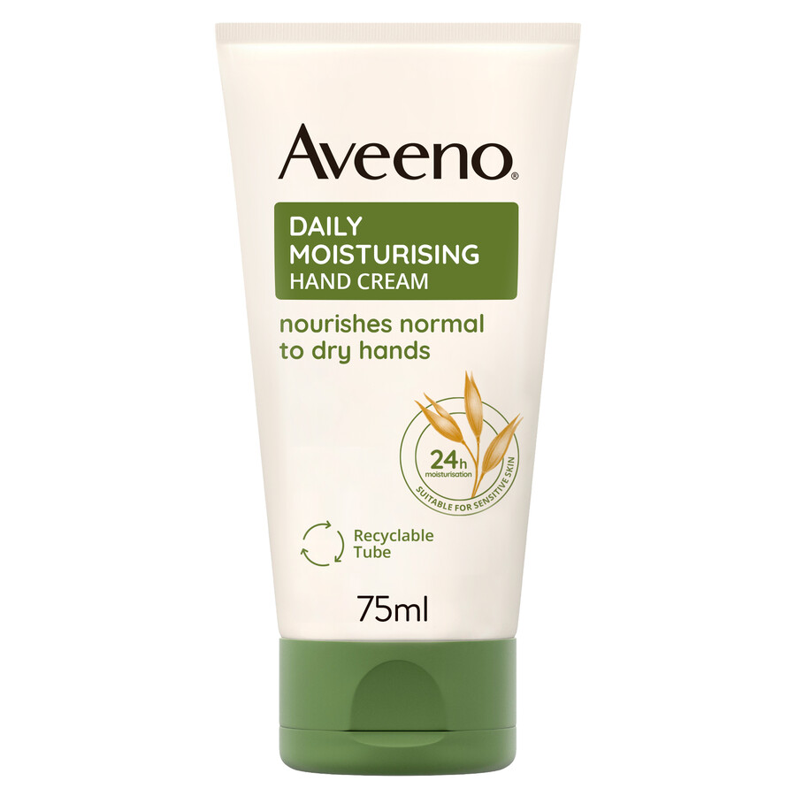 tägliche feuchtigkeitscreme für die hände aveeno