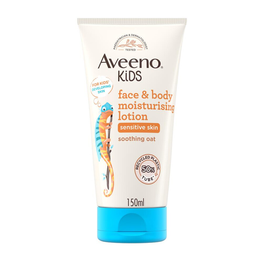 aveeno kids gesichts- kÖrperlotion 150 ml aveeno
