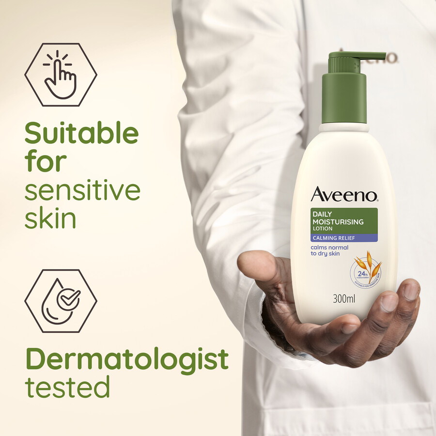 aveeno tägliche feuchtigkeitslotion beruhigende linderung aveeno