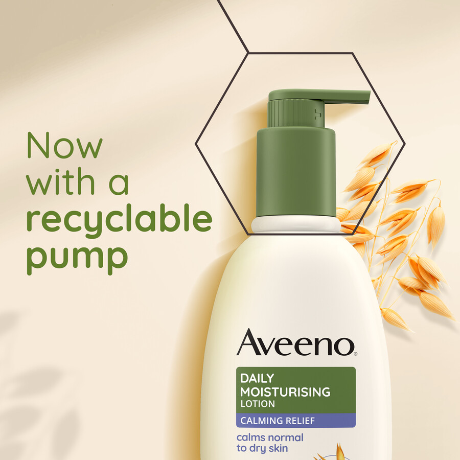 aveeno tägliche feuchtigkeitslotion beruhigende linderung aveeno