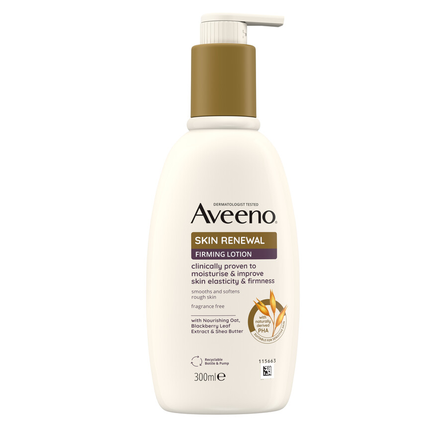 aveeno hauterneuerungs-straffungslotion aveeno