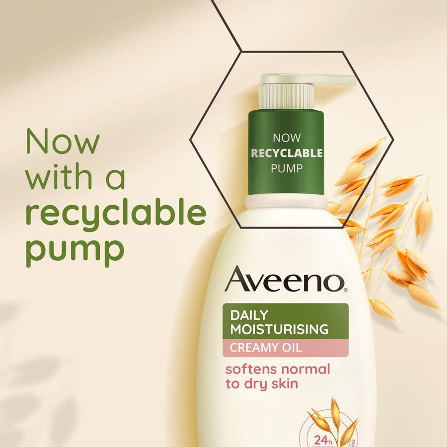 tägliches feuchtigkeitsöl aveeno