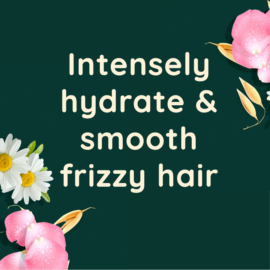sanfte feuchtigkeit rosenwasser kamille shampoo aveeno