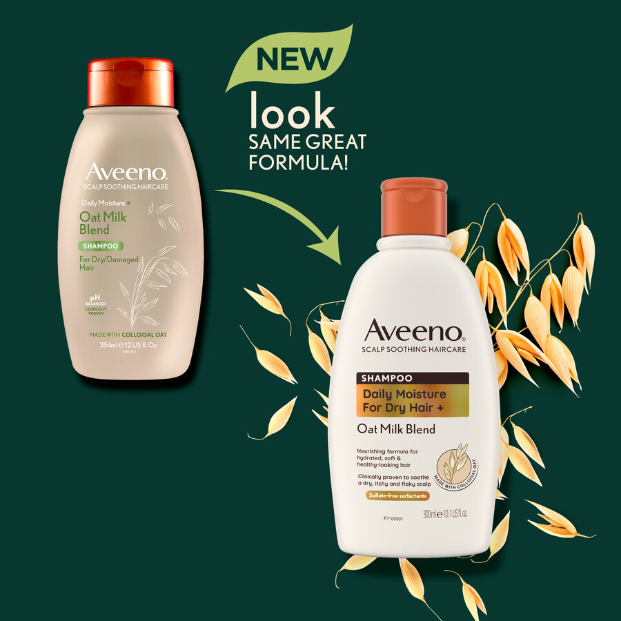 aveeno daily moisture hafermilch-spÜlung aveeno